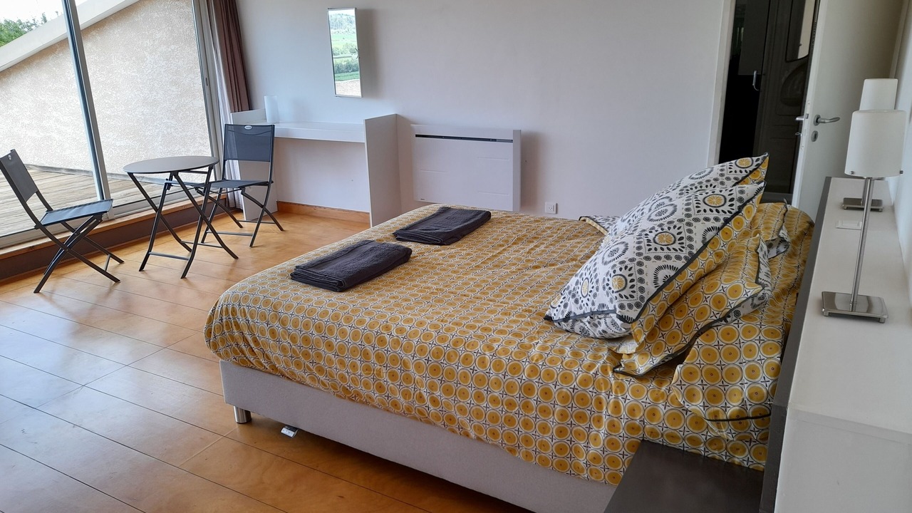 Photo of Bedroom in Azille
