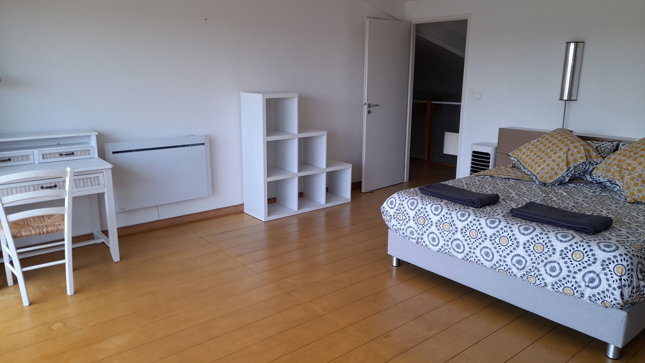 Photo of Bedroom in Azille