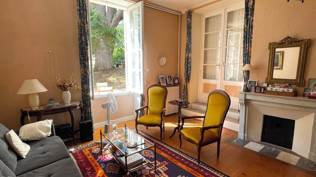 Photo of Livingroom in Montpezat