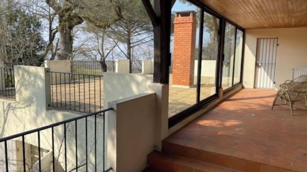 Photo of Patio Balcony in Montpezat
