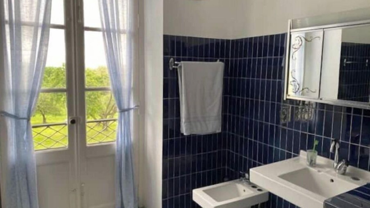 Photo of Bathroom in Montpezat