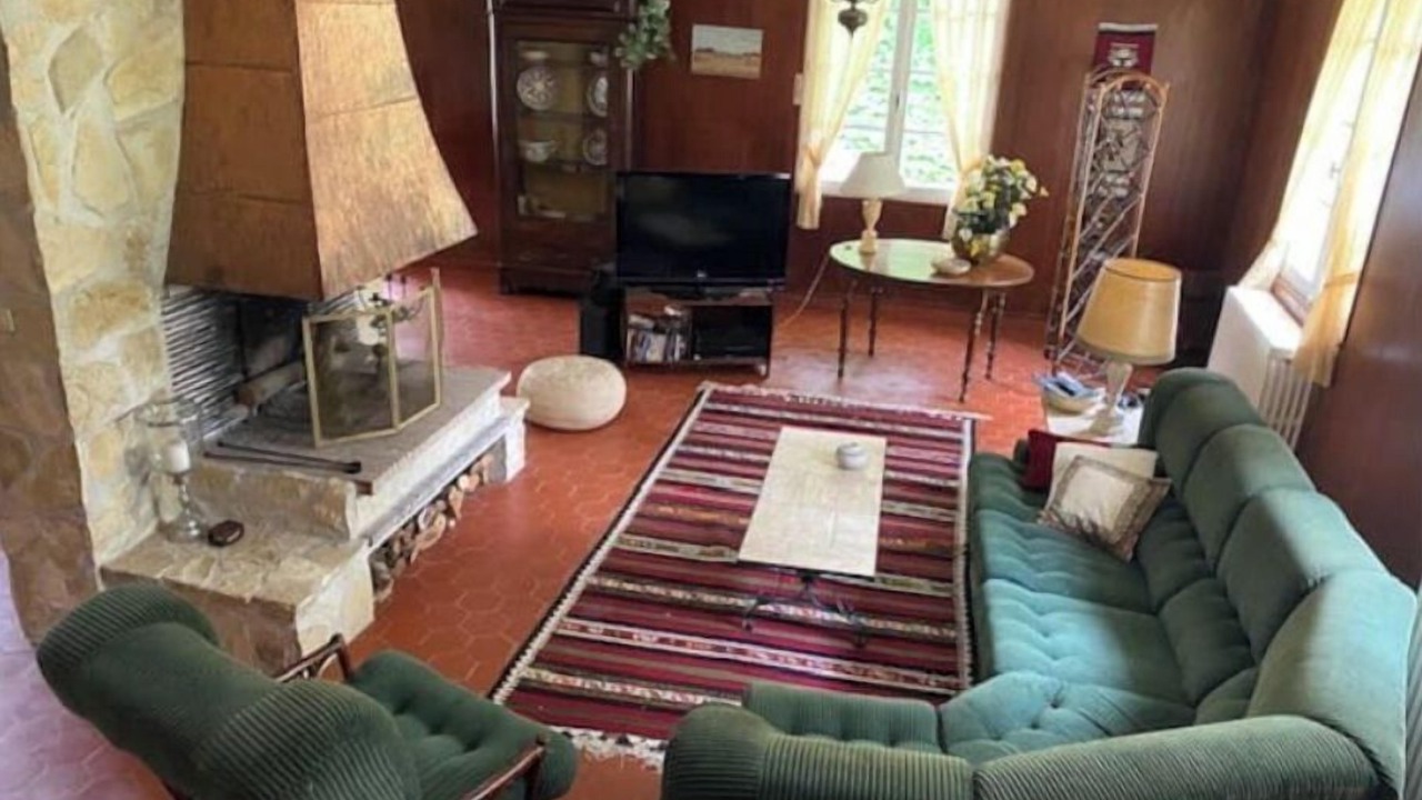 Photo of Livingroom in Montpezat