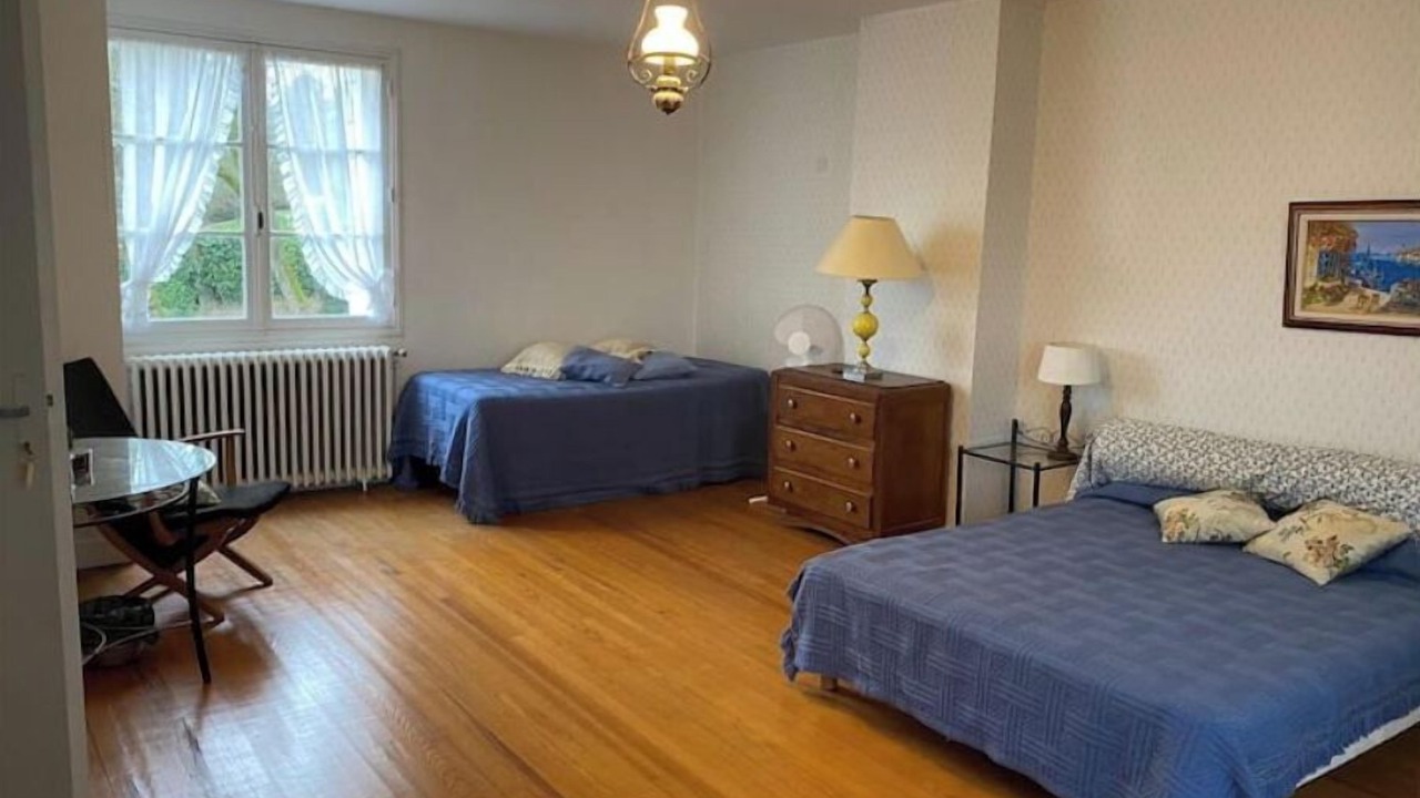 Photo of Bedroom in Montpezat