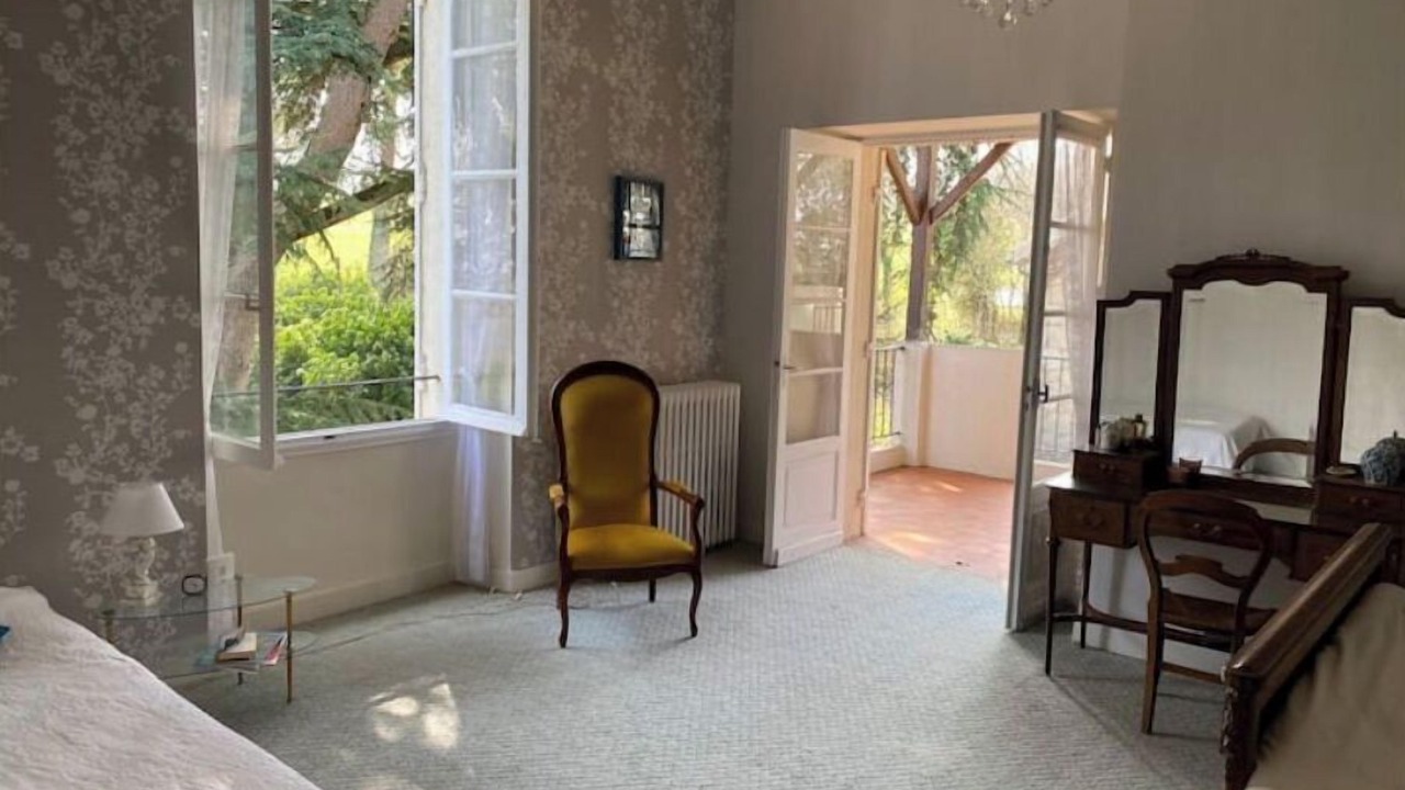 Photo of Bedroom in Montpezat