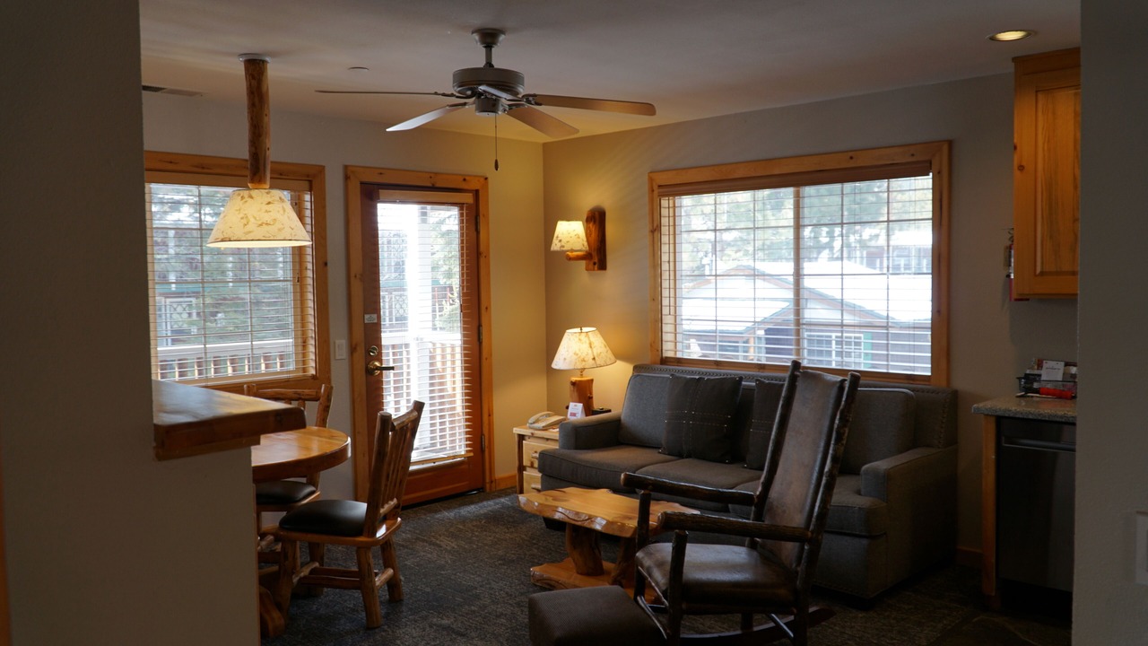 Photo of Livingroom in Tahoya Shores
