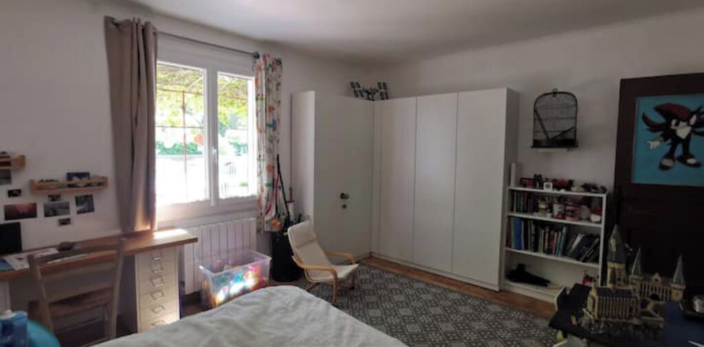 Photo of Bedroom in Malaucene