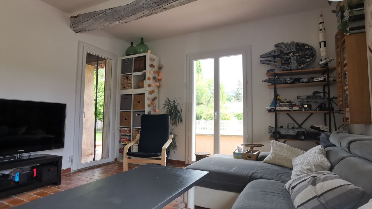 Photo of Livingroom in Malaucene