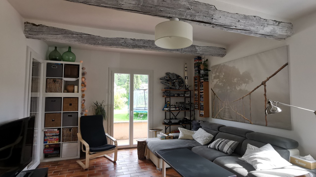 Photo of Livingroom in Malaucene