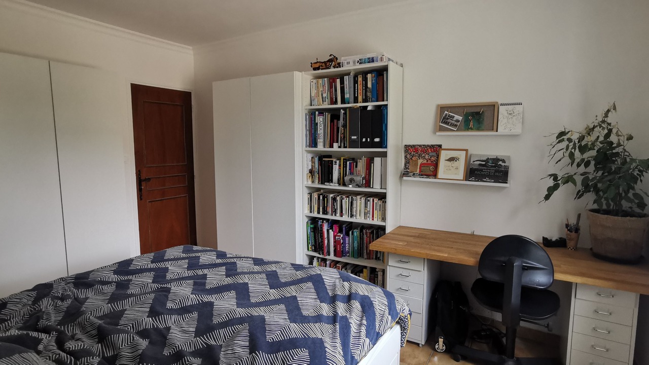 Photo of Bedroom in Malaucene