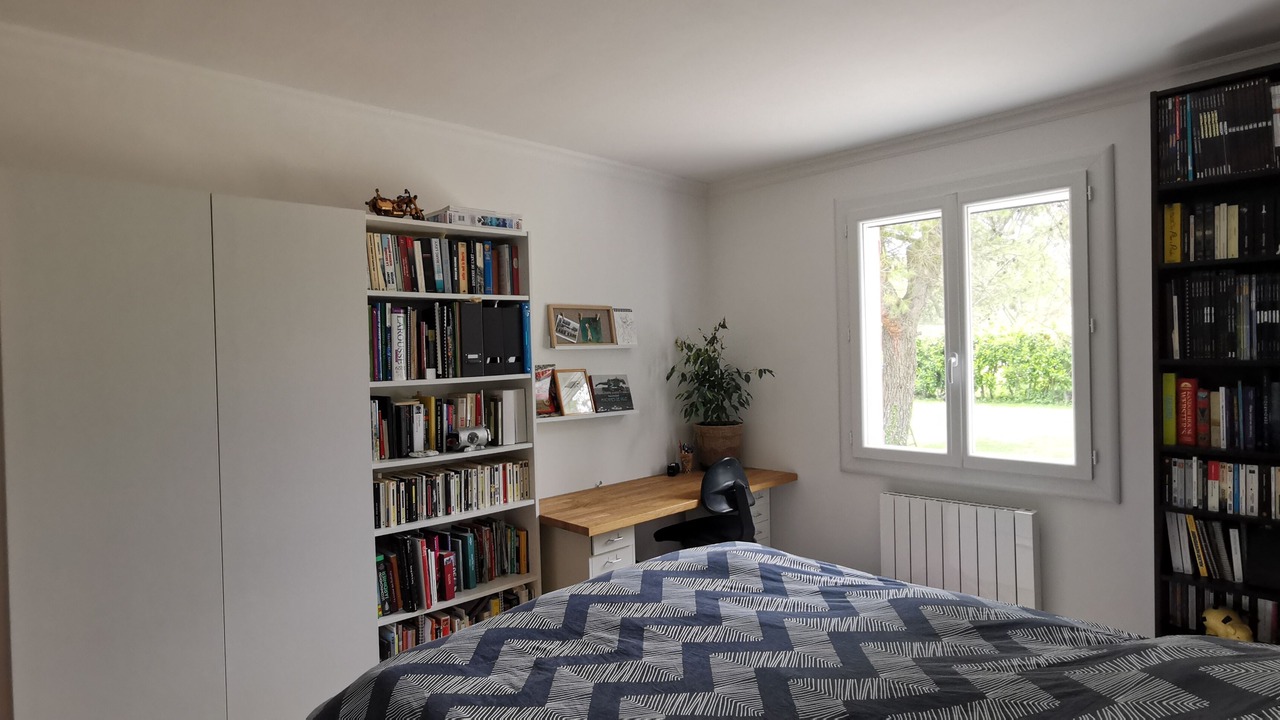 Photo of Bedroom in Malaucene