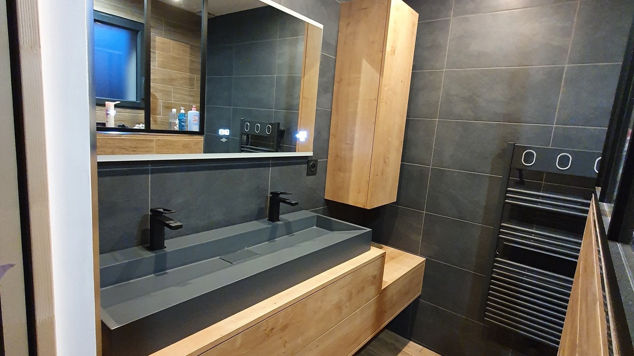 Photo of Bathroom in Norge et Tille