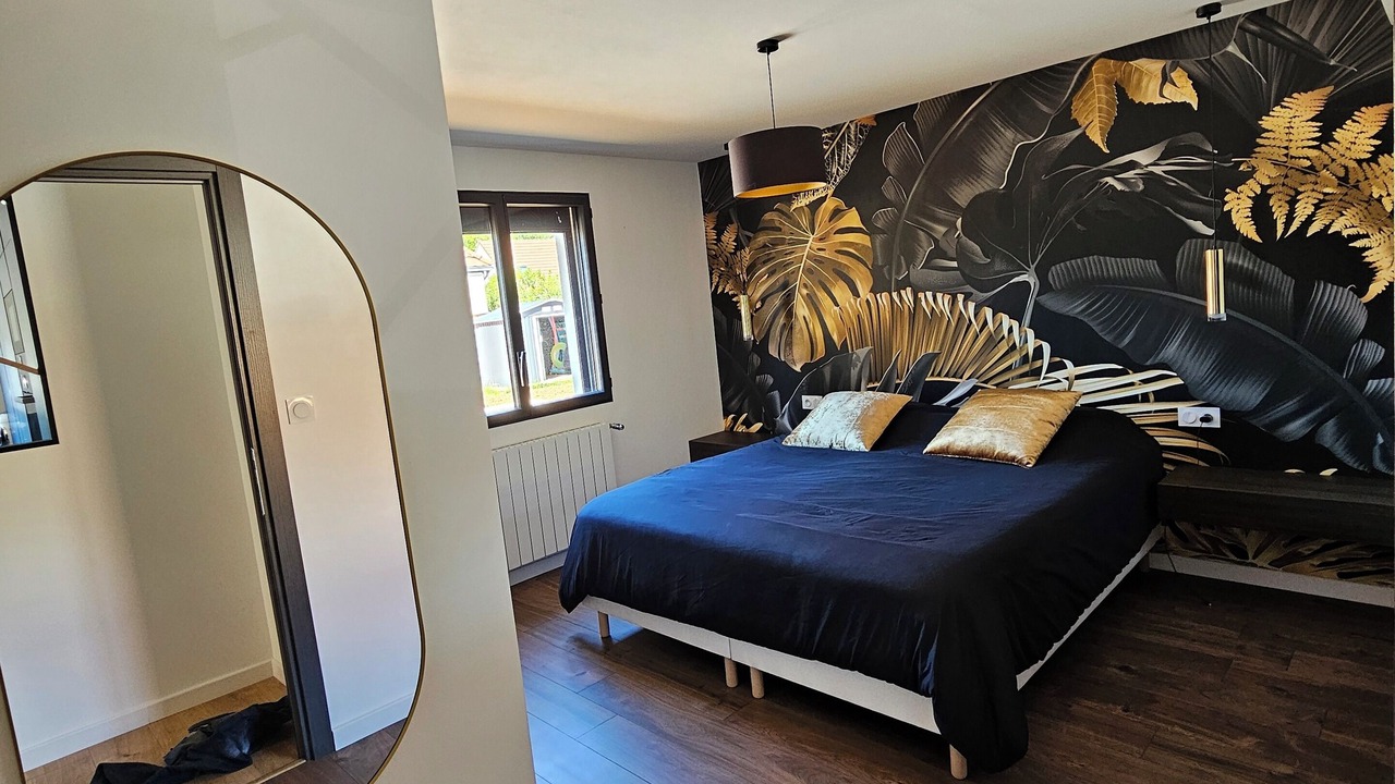 Photo of Bedroom in Norge et Tille