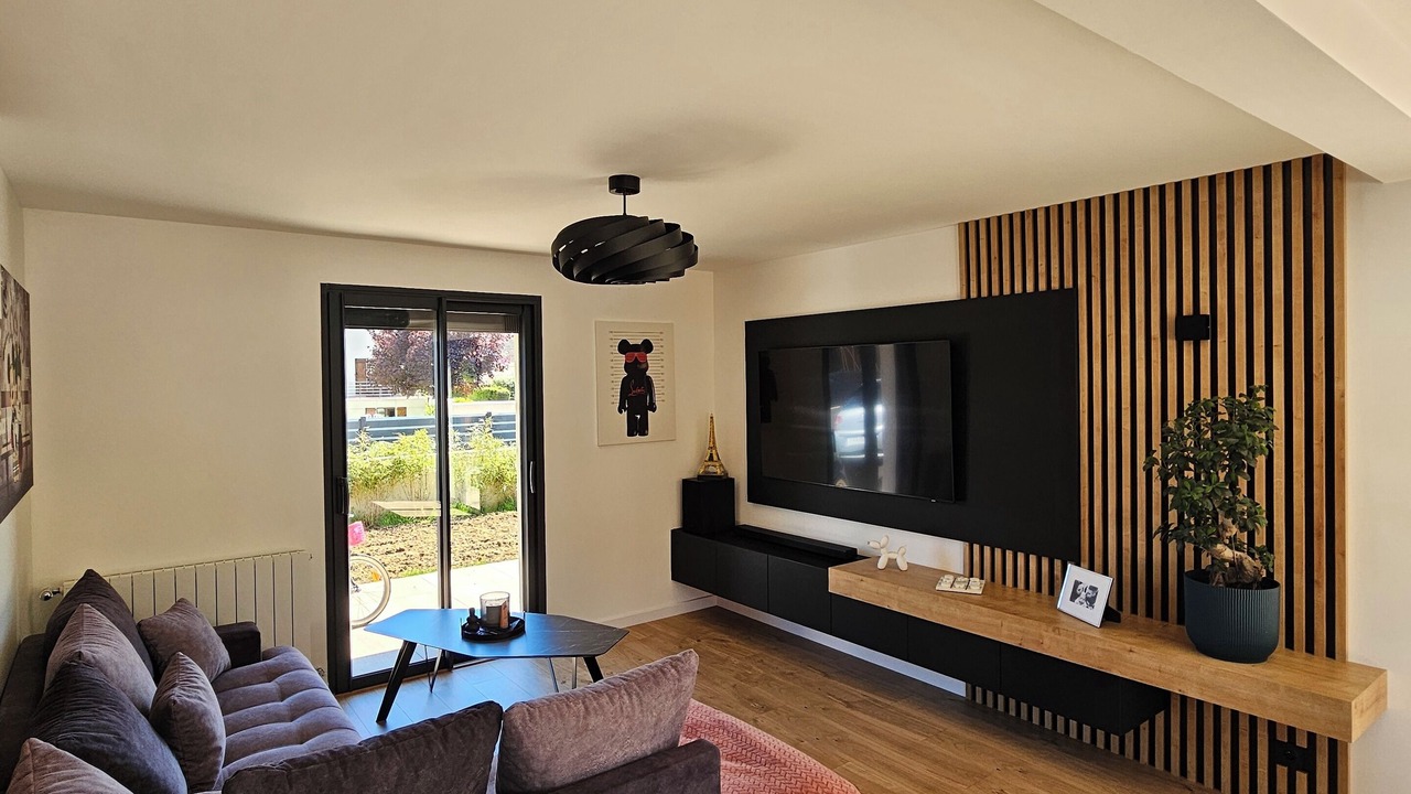 Photo of Livingroom in Norge et Tille