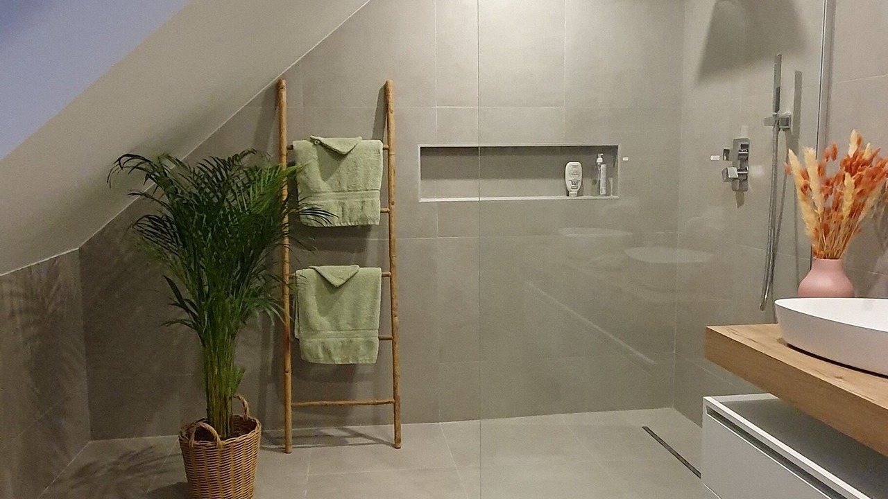 Photo of Bathroom in Norge et Tille