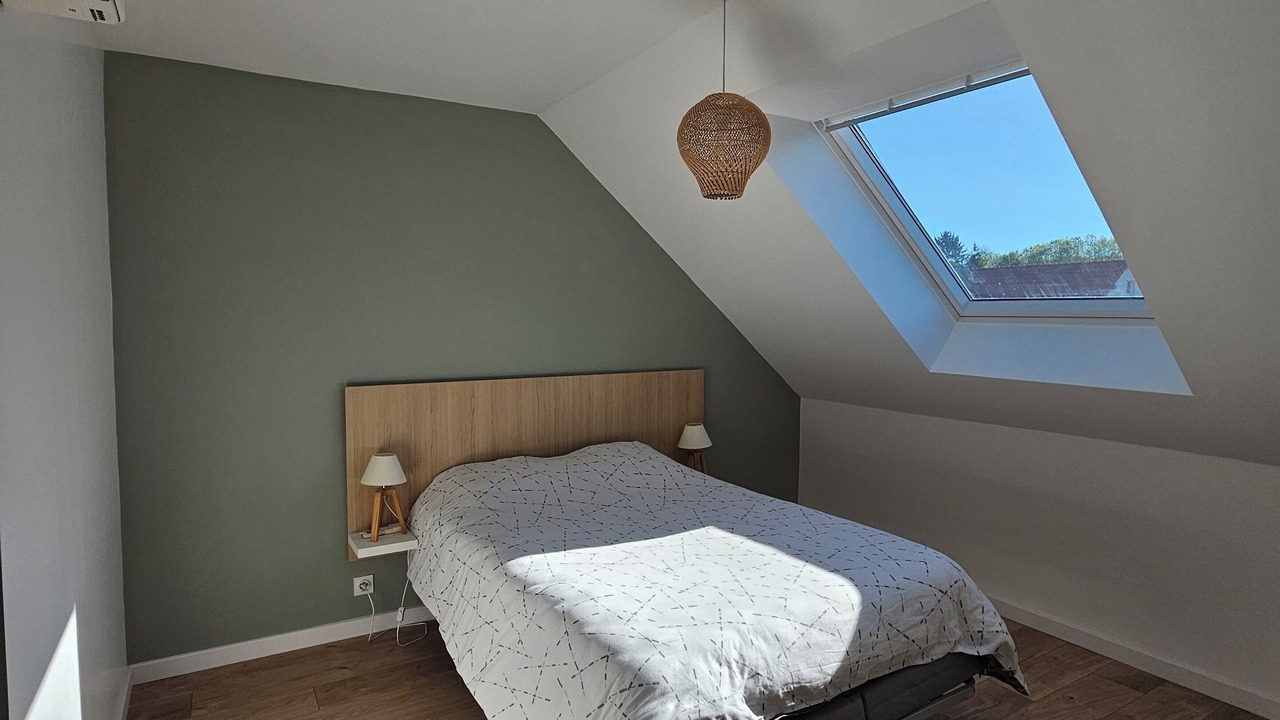 Photo of Bedroom in Norge et Tille