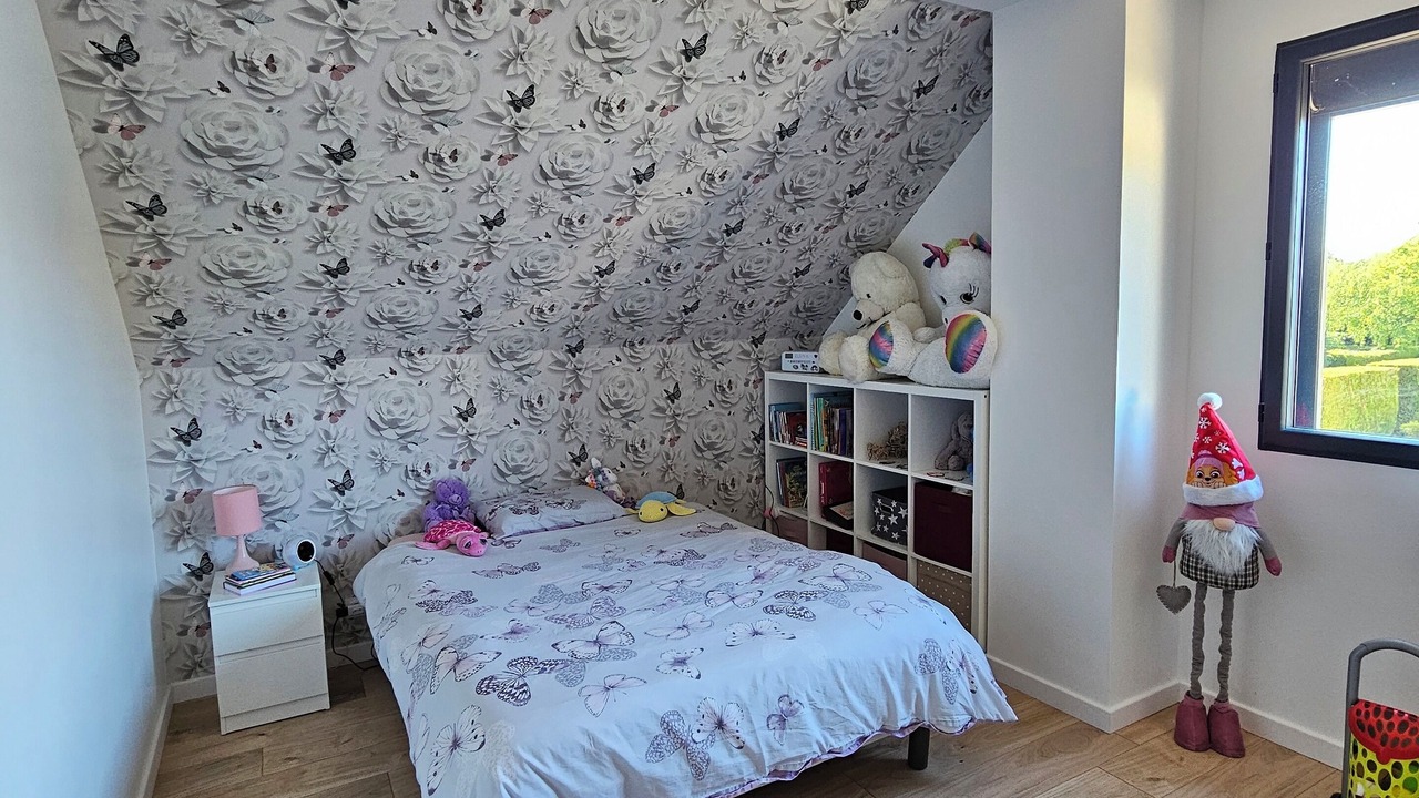 Photo of Bedroom in Norge et Tille