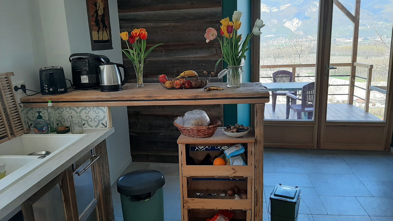 Photo of Kitchen in La Pierre