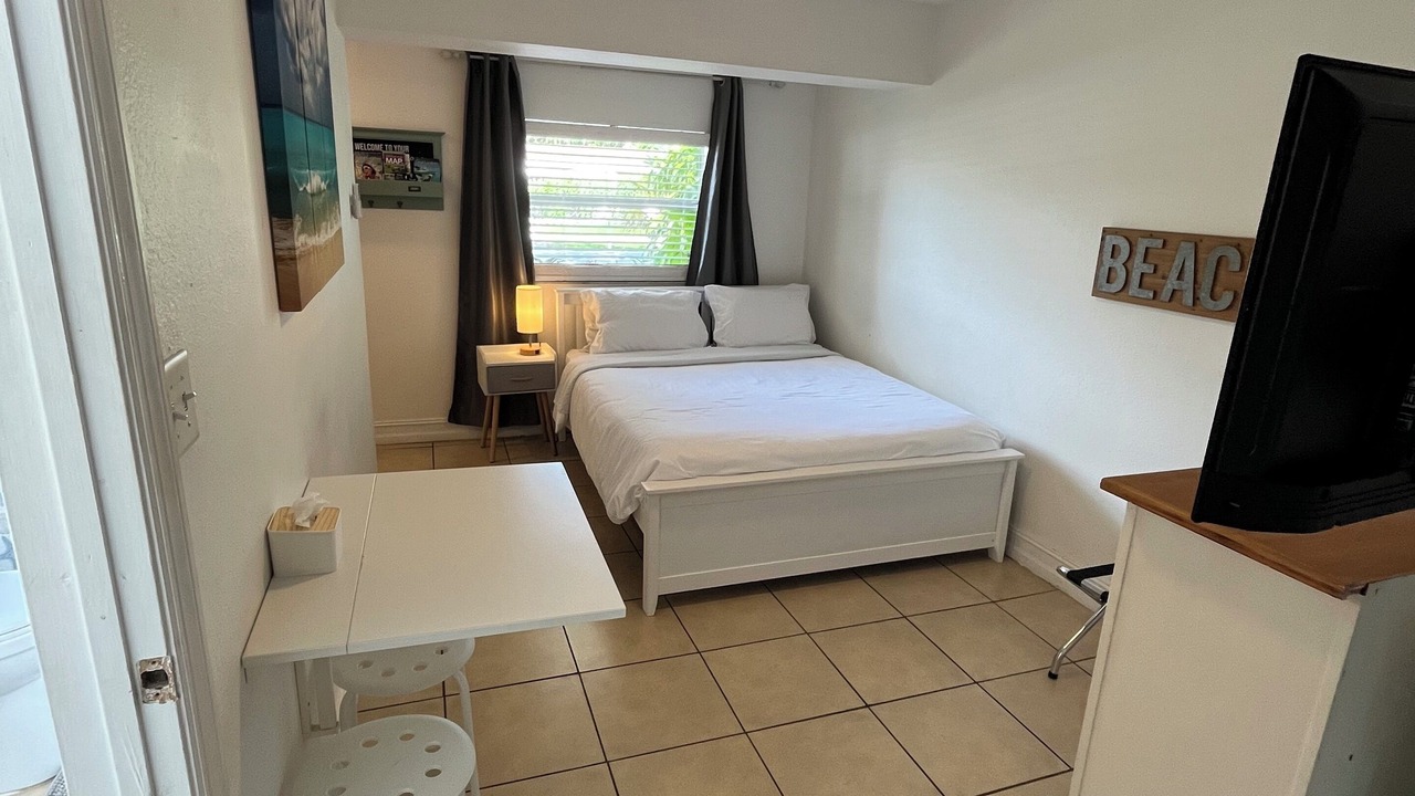 Photo of Bedroom in Pompano Beach
