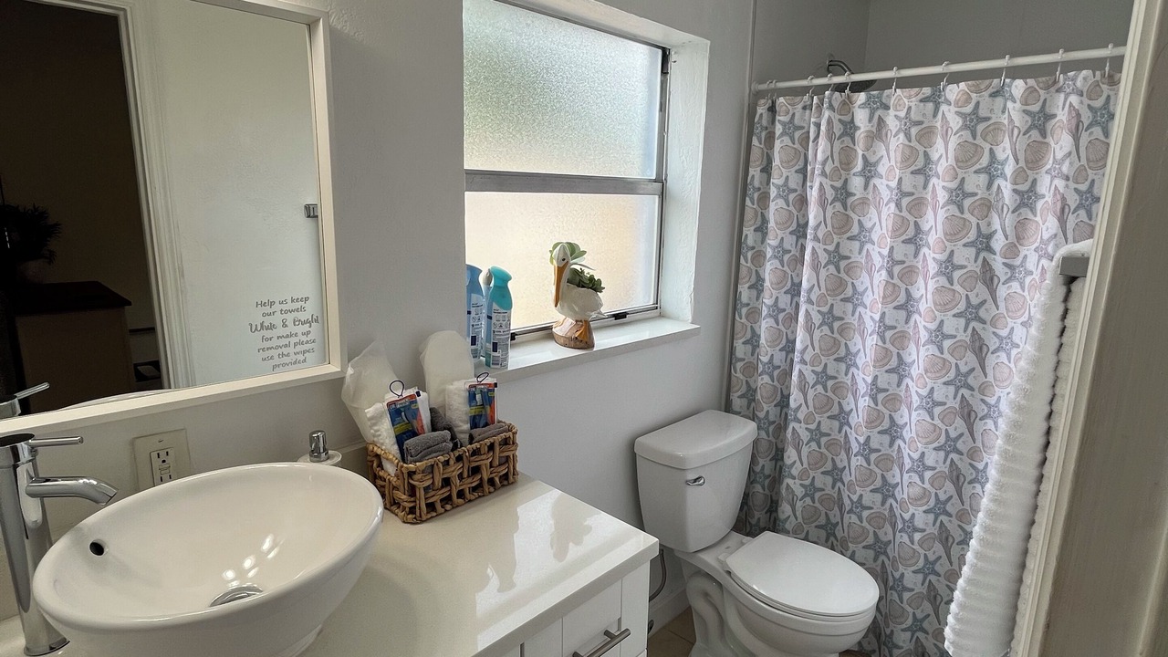Photo of Bathroom in Pompano Beach