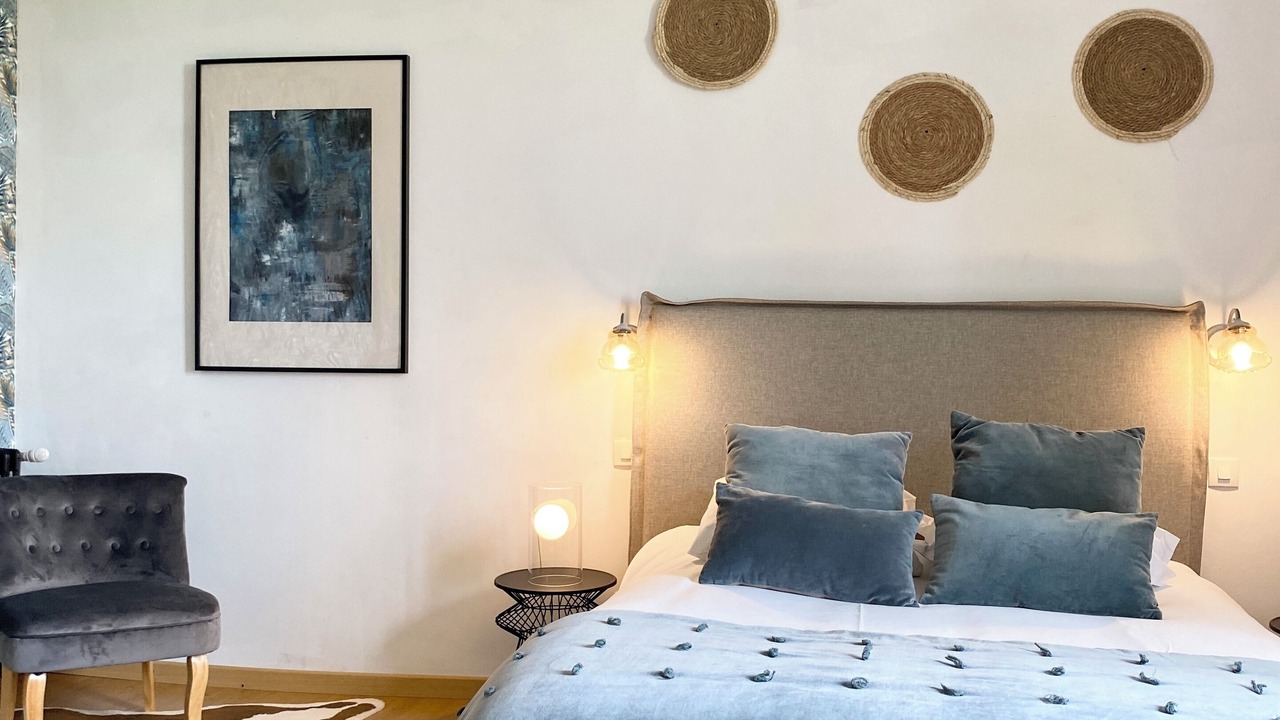 Photo of Bedroom in Saint-Seve