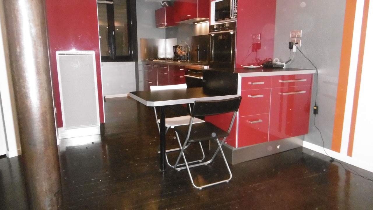 Photo of Kitchen in Sarrant