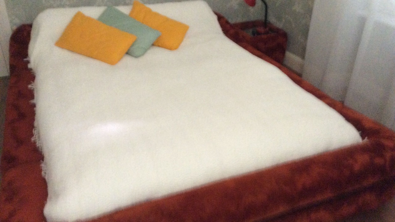 Photo of Bedroom in Allanche