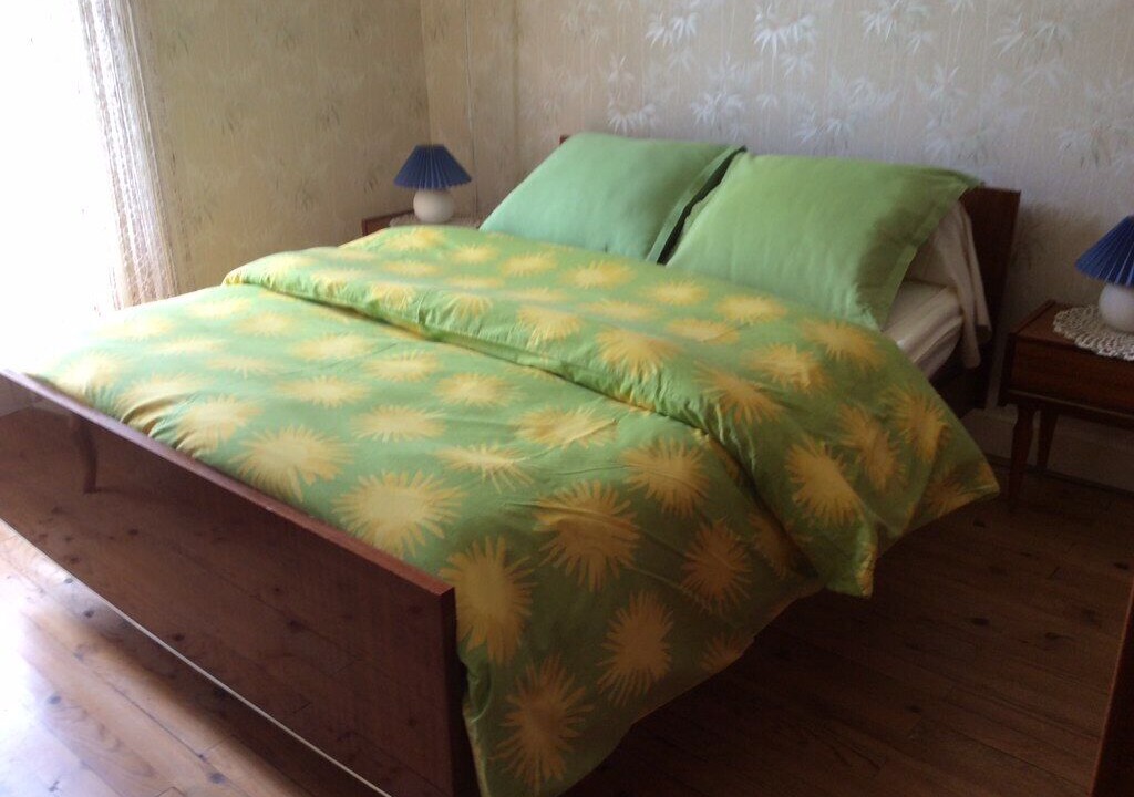 Photo of Bedroom in Allanche