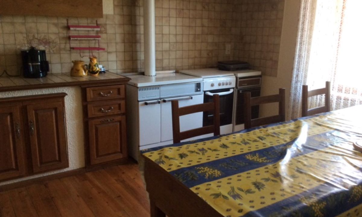 Photo of Kitchen in Allanche