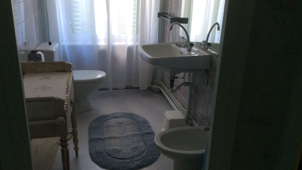 Photo of Bathroom in Allanche