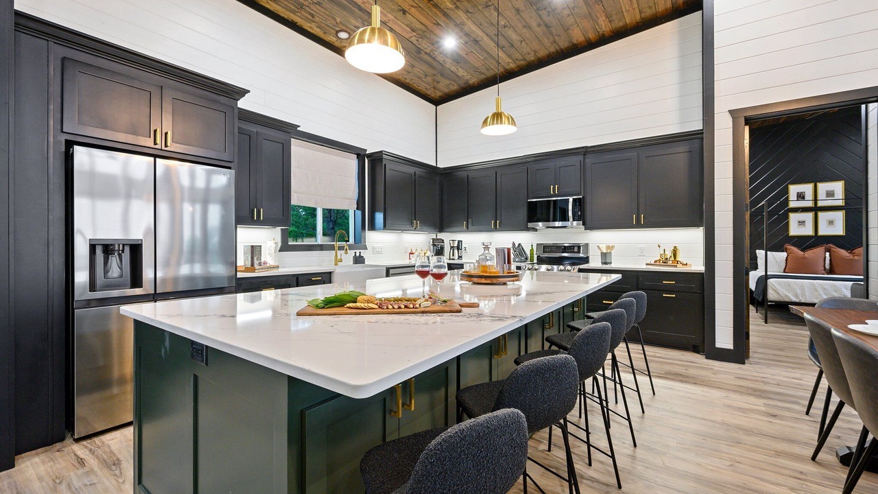 Photo of Kitchen in Broken Bow