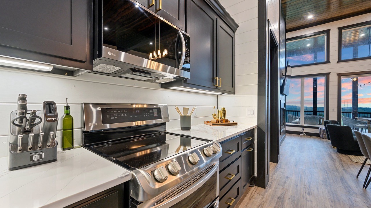 Photo of Kitchen in Broken Bow