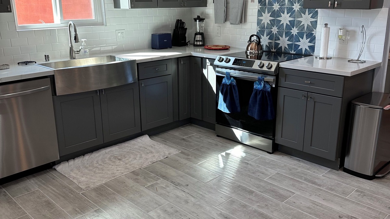 Photo of Kitchen in Paradise