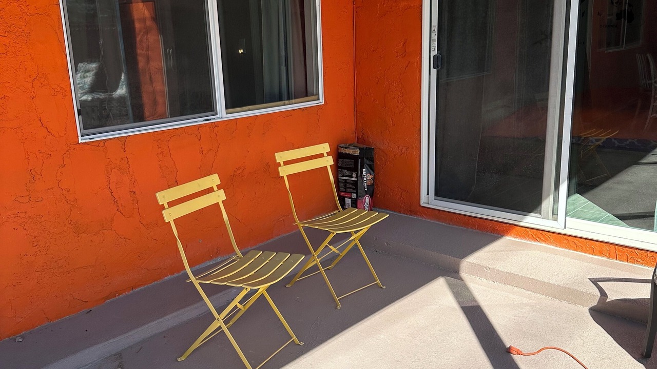 Photo of Patio Balcony in Paradise