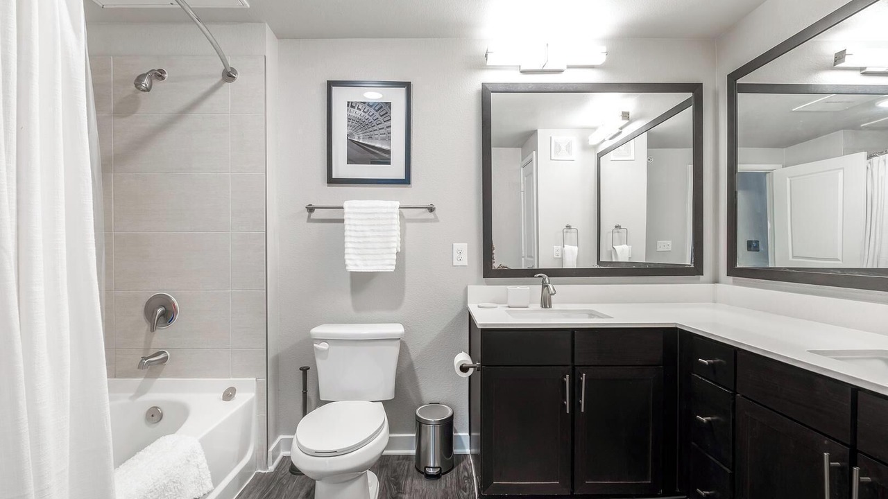 Photo of Bathroom in Katy