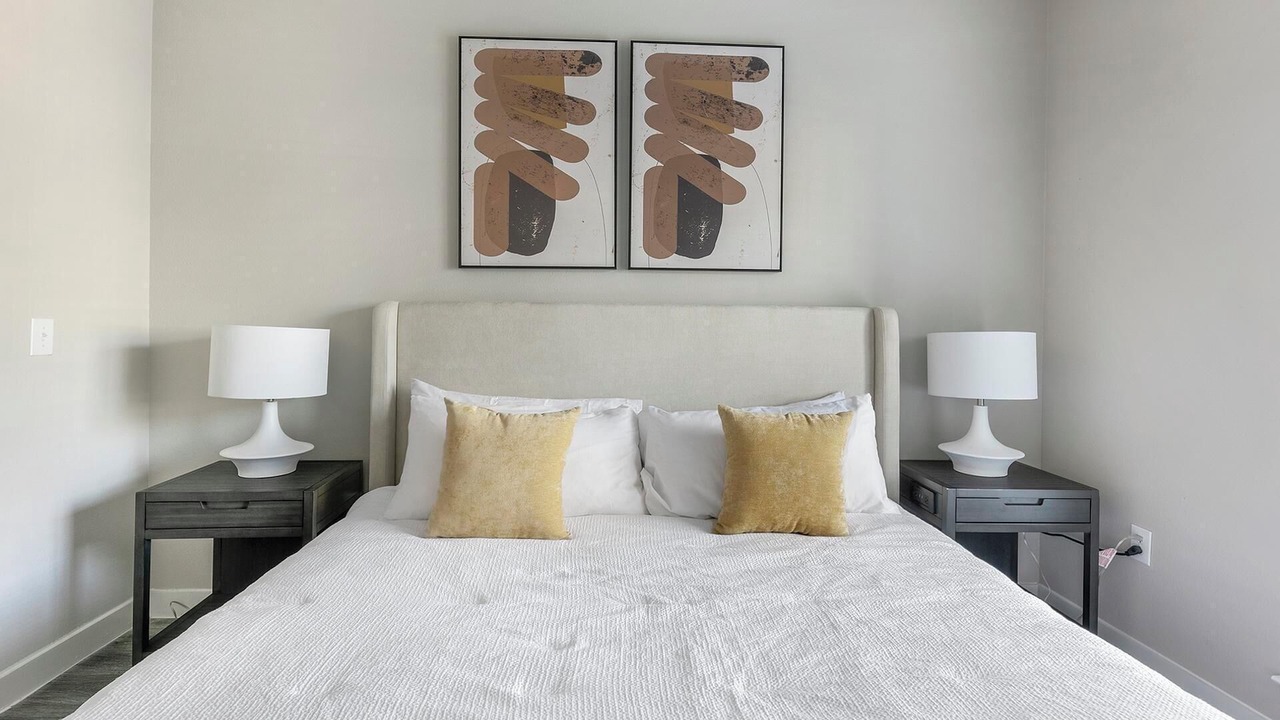 Photo of Bedroom in Katy