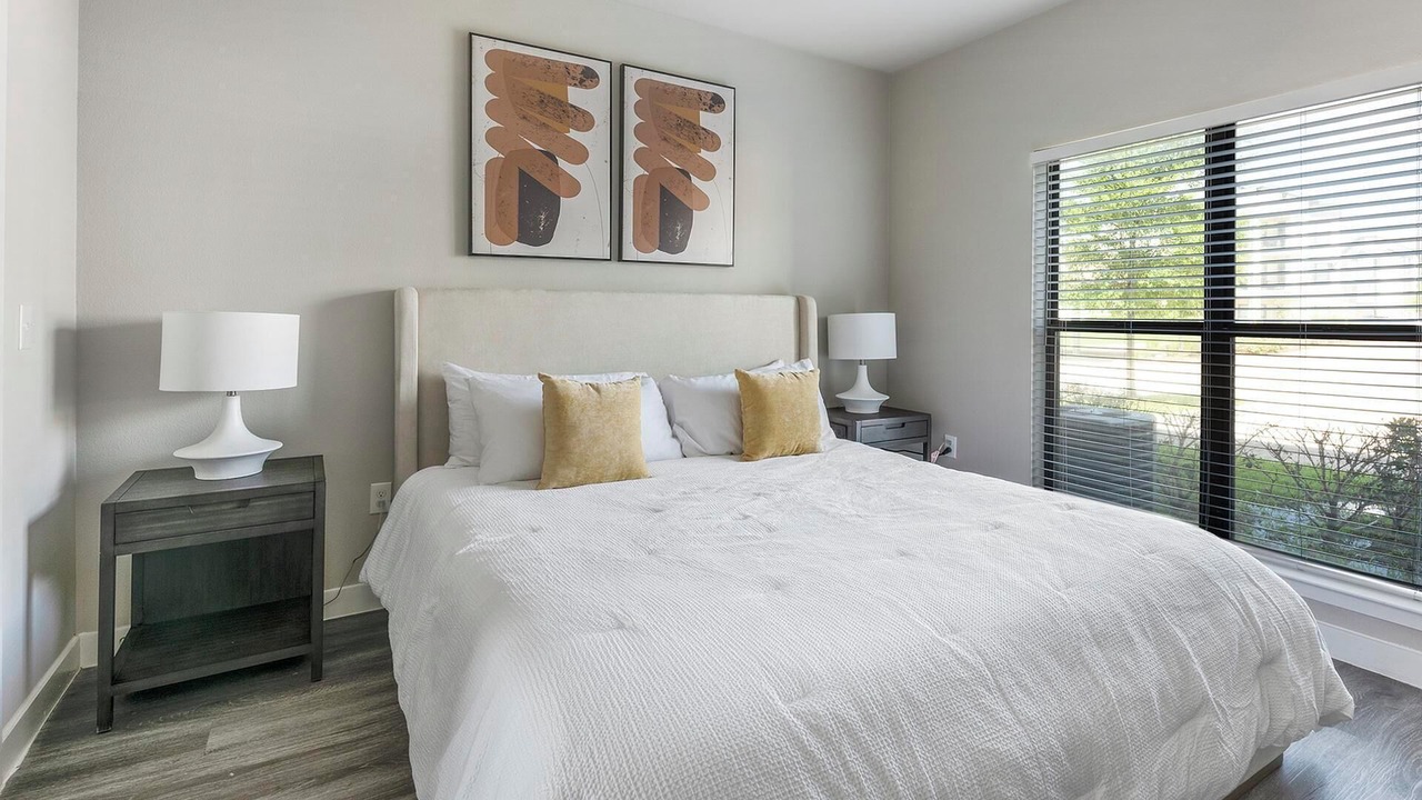 Photo of Bedroom in Katy