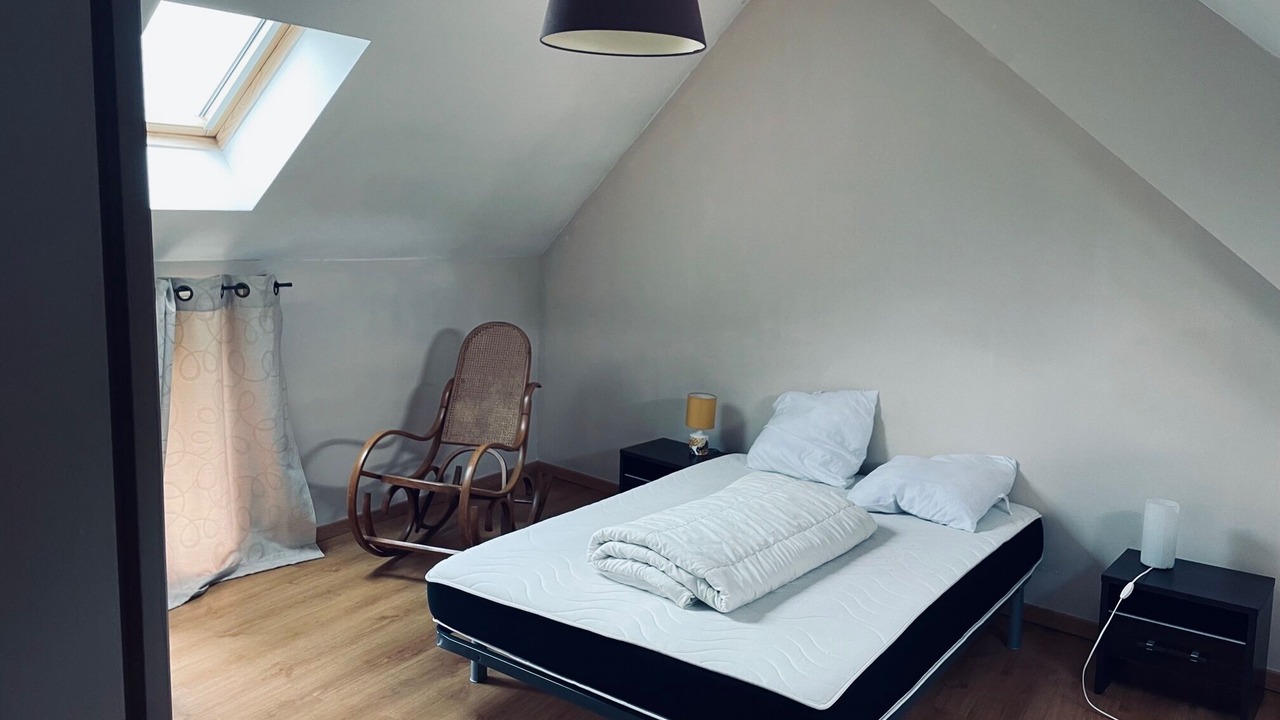Photo of Bedroom in Cuise-la-Motte