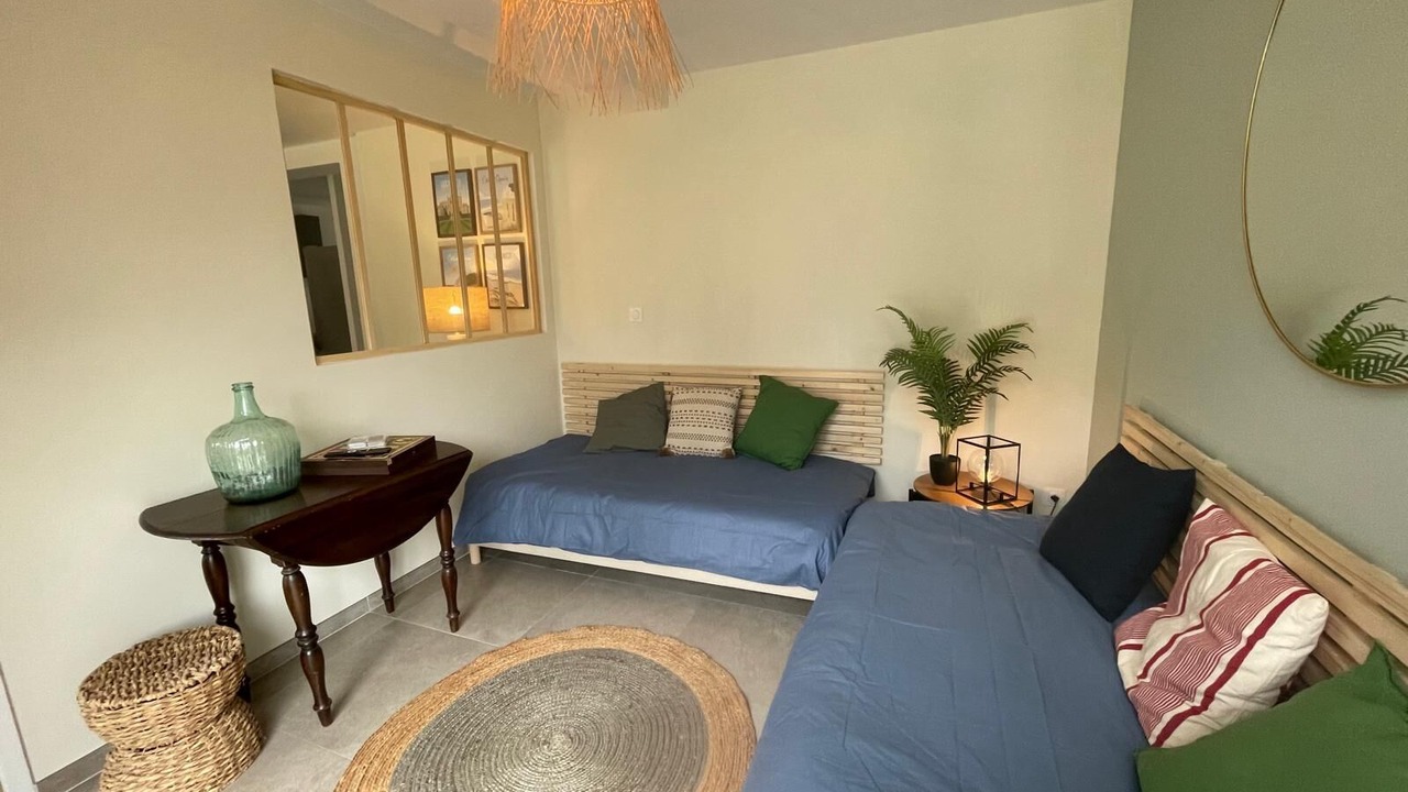 Photo of Bedroom in Hardelot-Plage