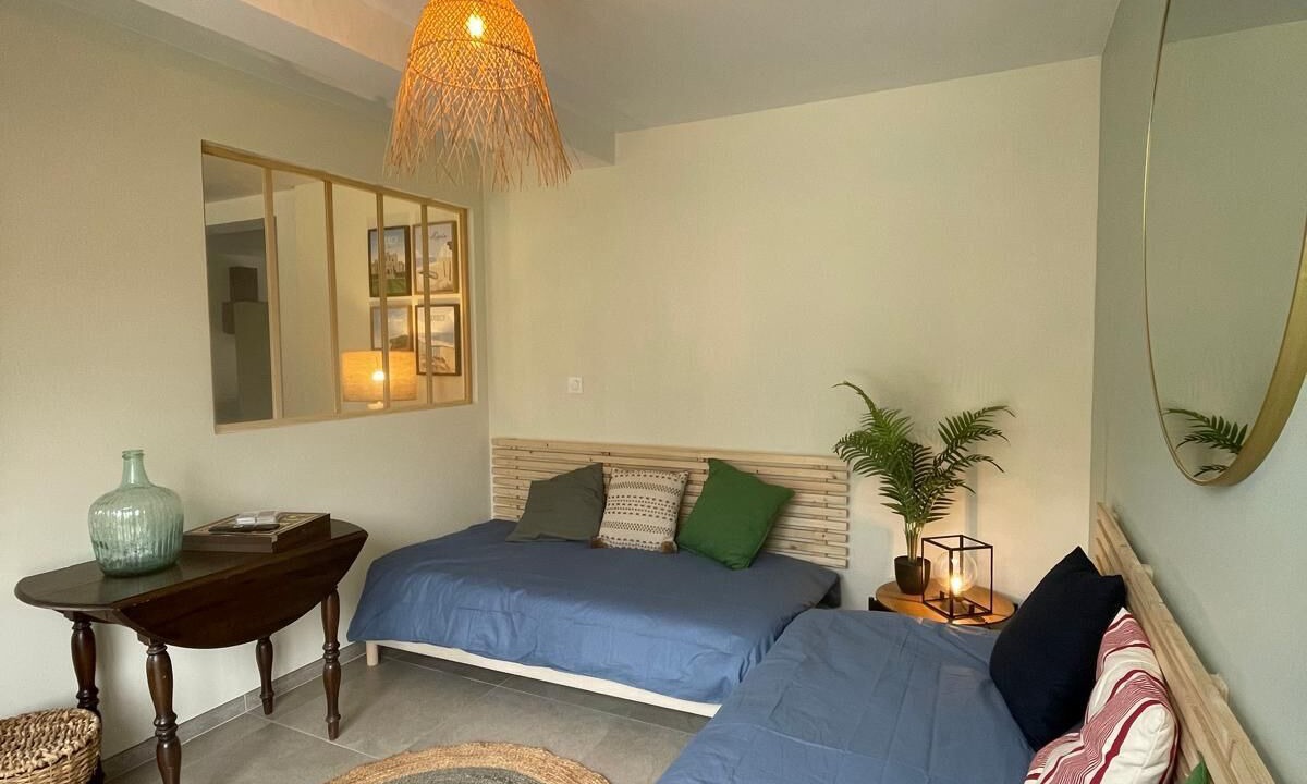 Photo of Bedroom in Hardelot-Plage