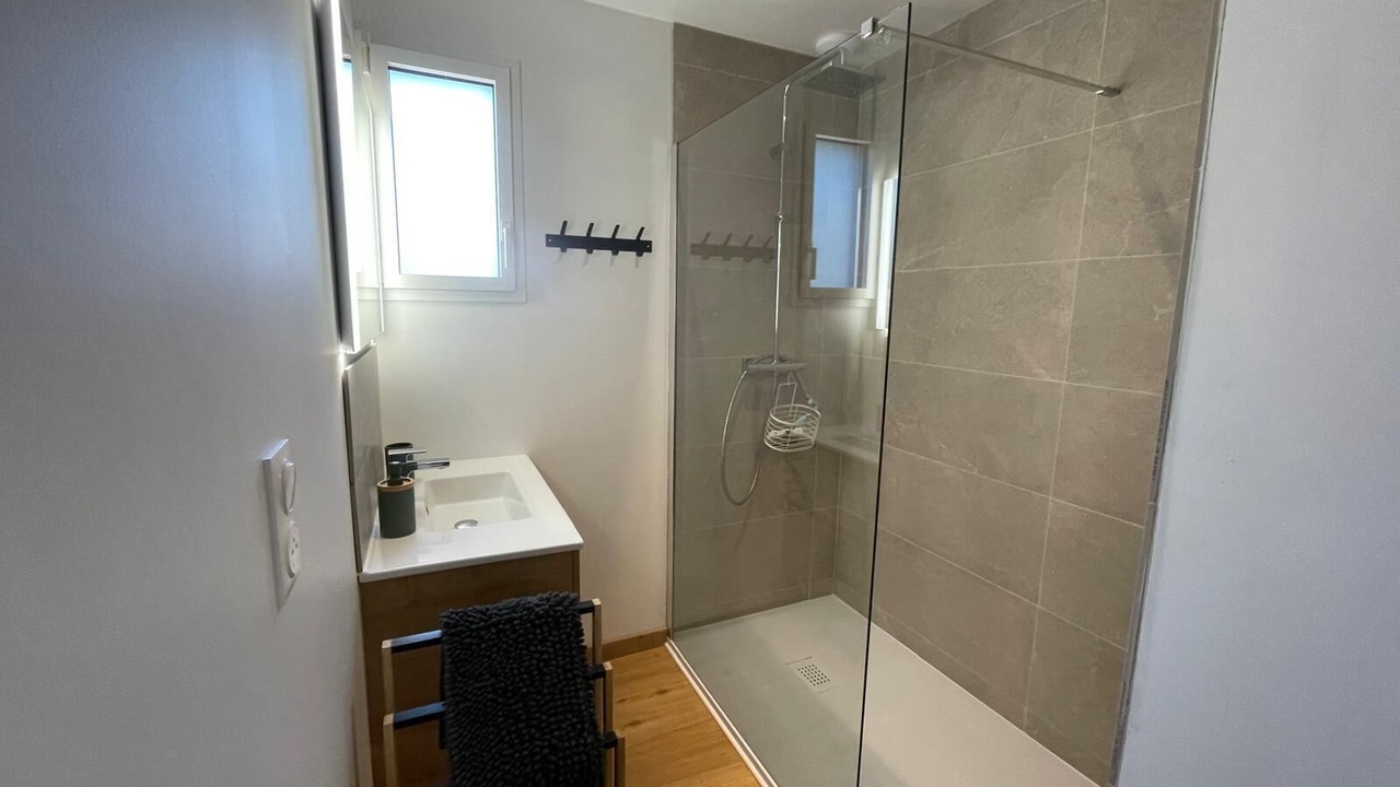 Photo of Bathroom in Hardelot-Plage