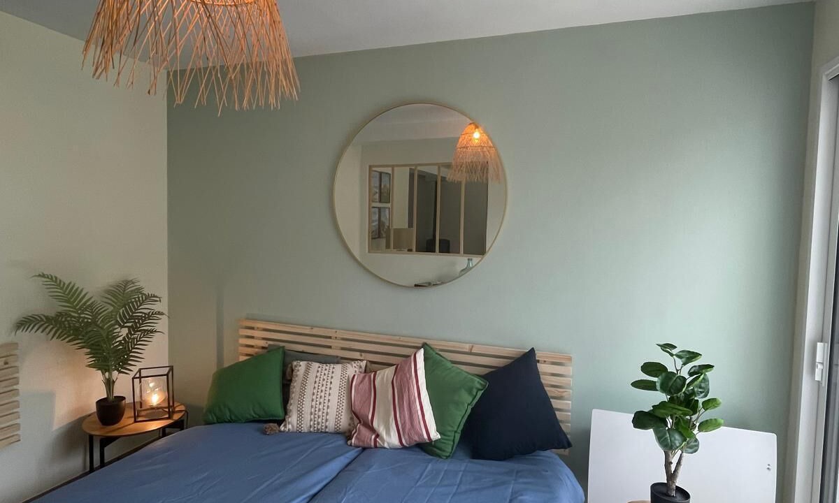Photo of Bedroom in Hardelot-Plage