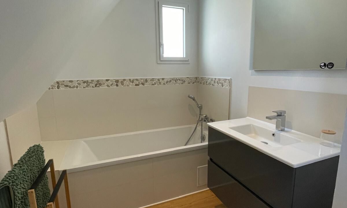 Photo of Bathroom in Hardelot-Plage