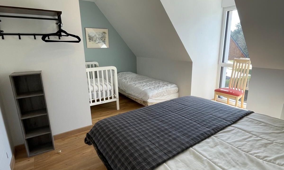 Photo of Bedroom in Hardelot-Plage