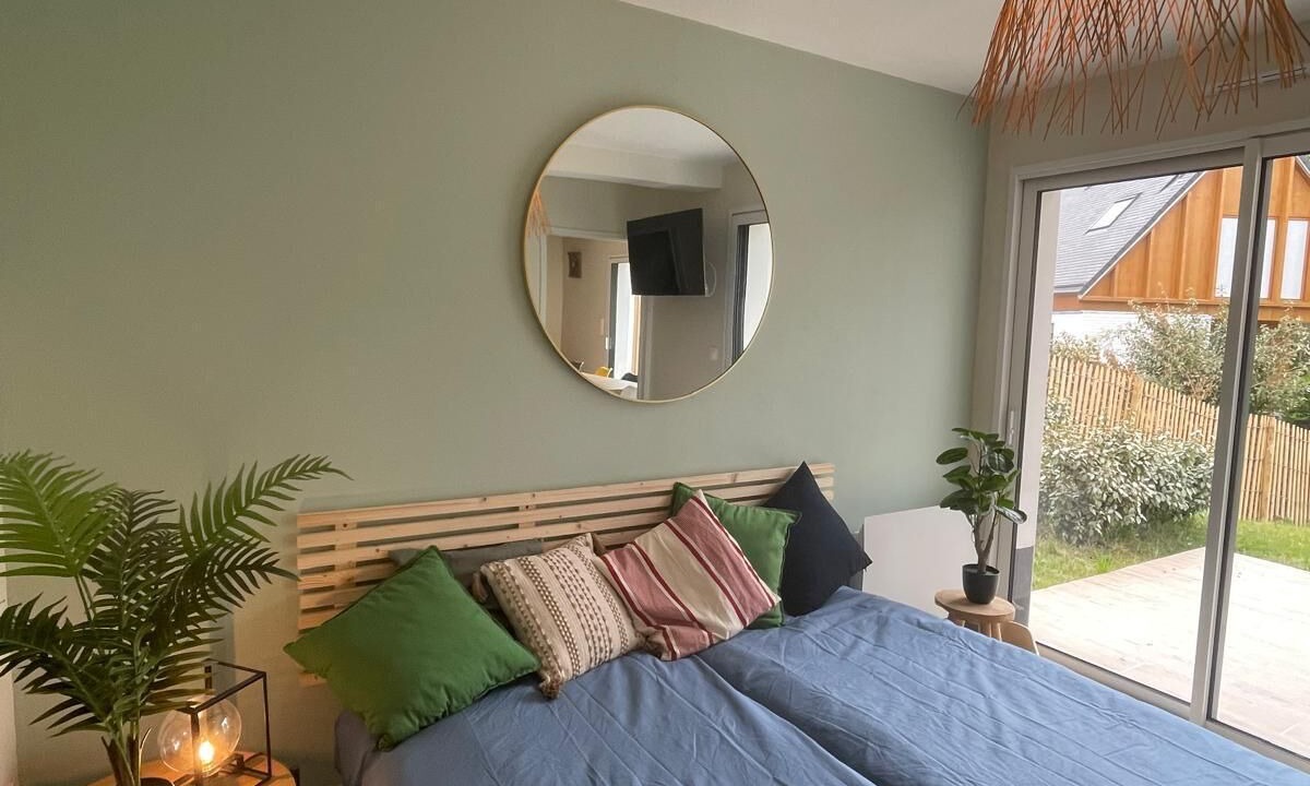 Photo of Bedroom in Hardelot-Plage