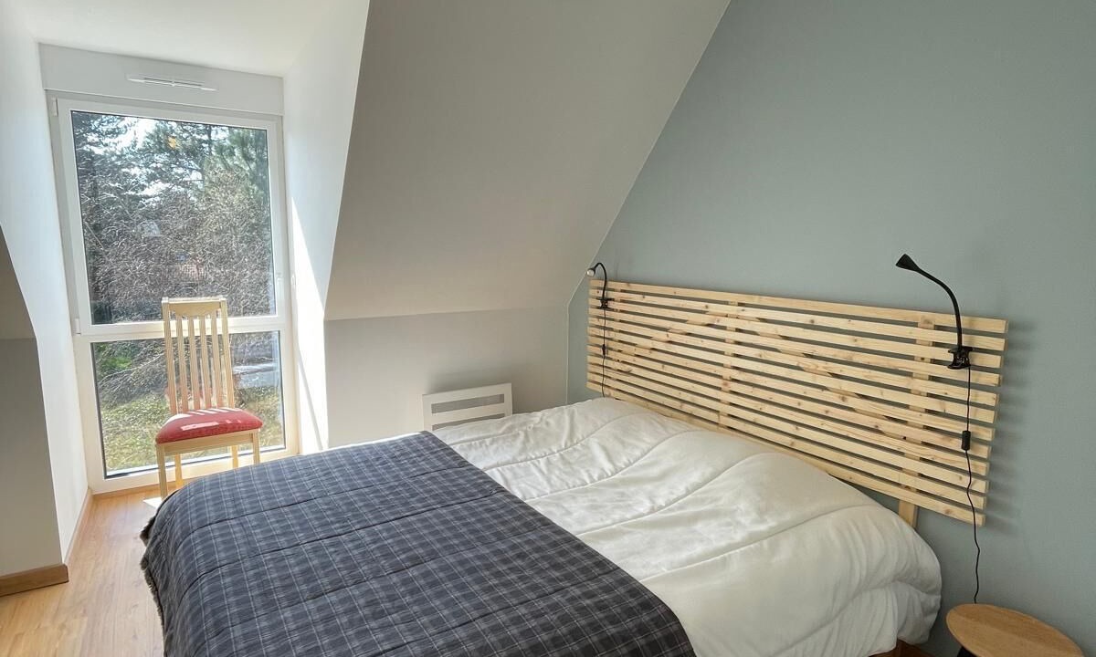 Photo of Bedroom in Hardelot-Plage