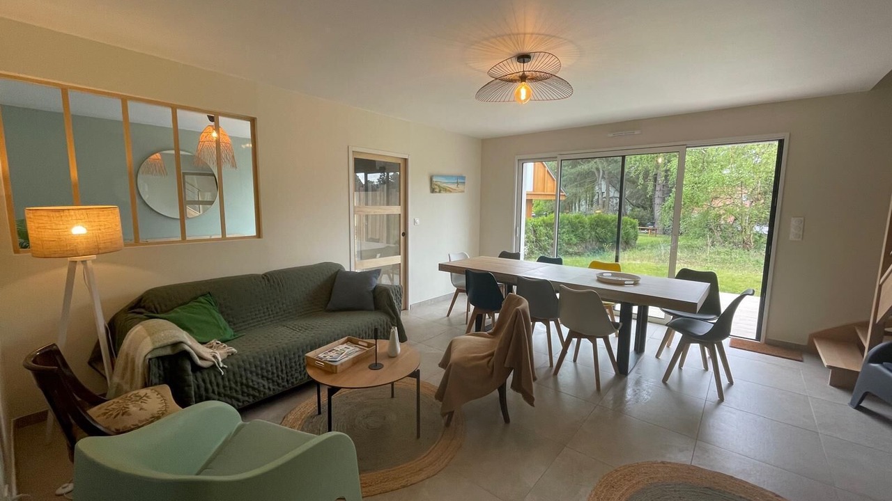 Photo of Livingroom in Hardelot-Plage