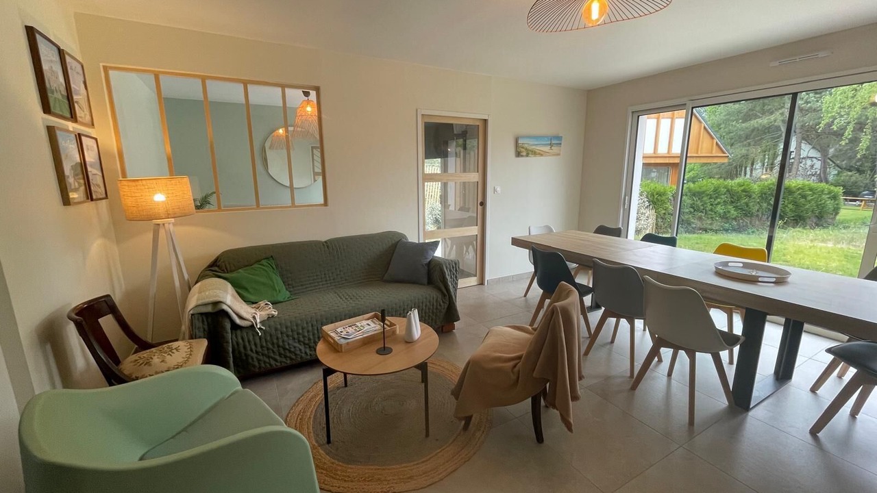 Photo of Livingroom in Hardelot-Plage