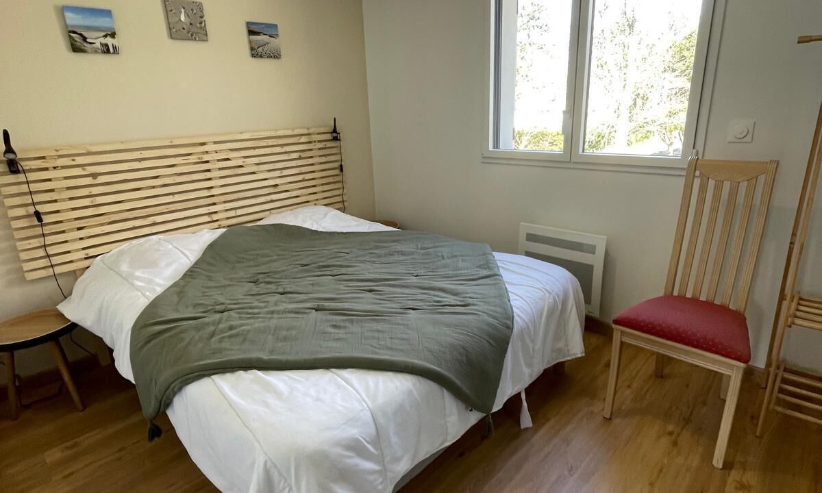 Photo of Bedroom in Hardelot-Plage