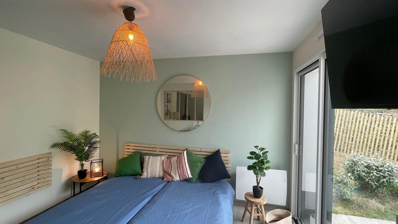 Photo of Bedroom in Hardelot-Plage