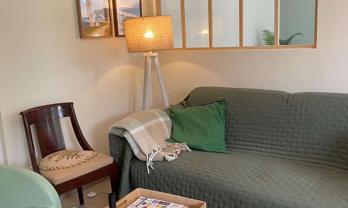 Photo of Livingroom in Hardelot-Plage